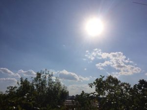 Leia mais sobre o artigo Trabalho feito sob calor excessivo sem intervalo gera direito a horas extras